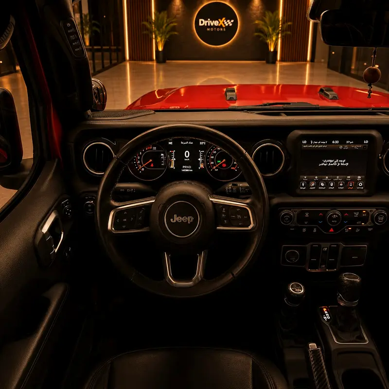 GCC 2020 Wrangler