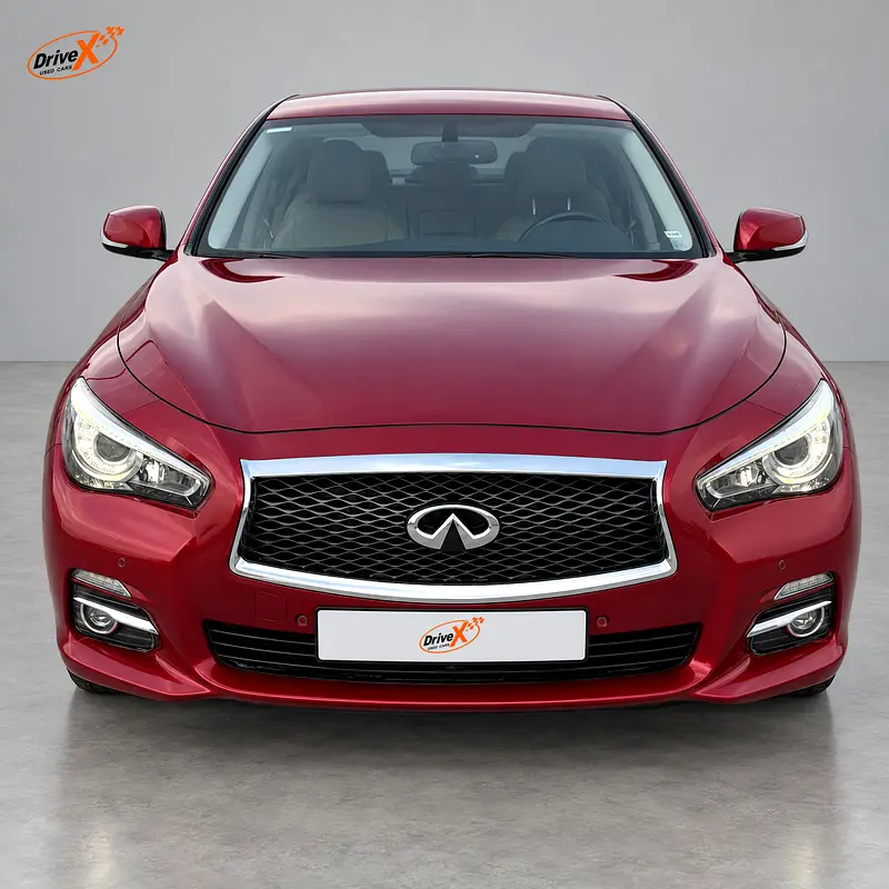 For sale in Abu Dhabi 2016 Q50