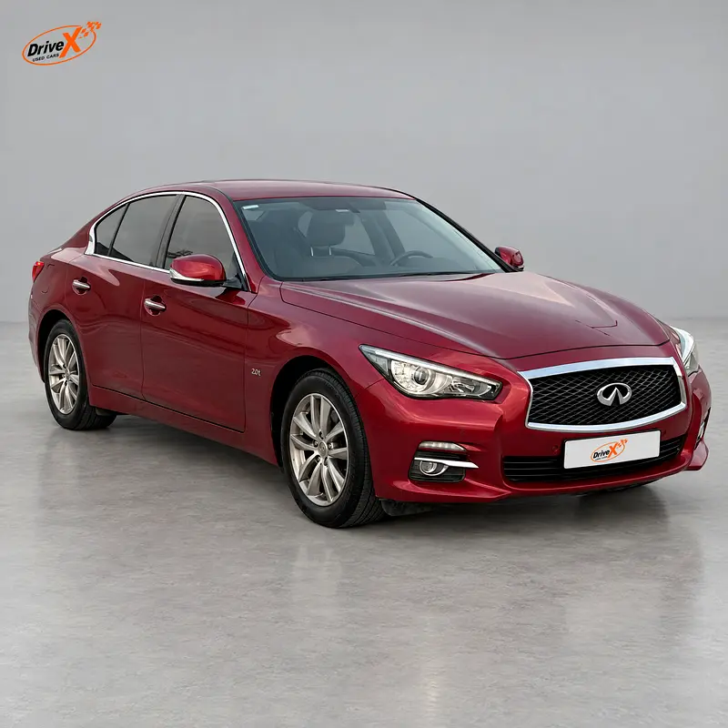 For sale in Abu Dhabi 2016 Q50