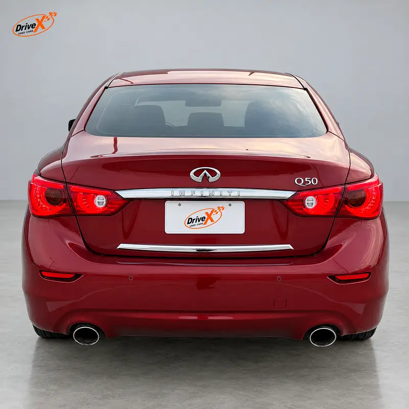 For sale in Abu Dhabi 2016 Q50
