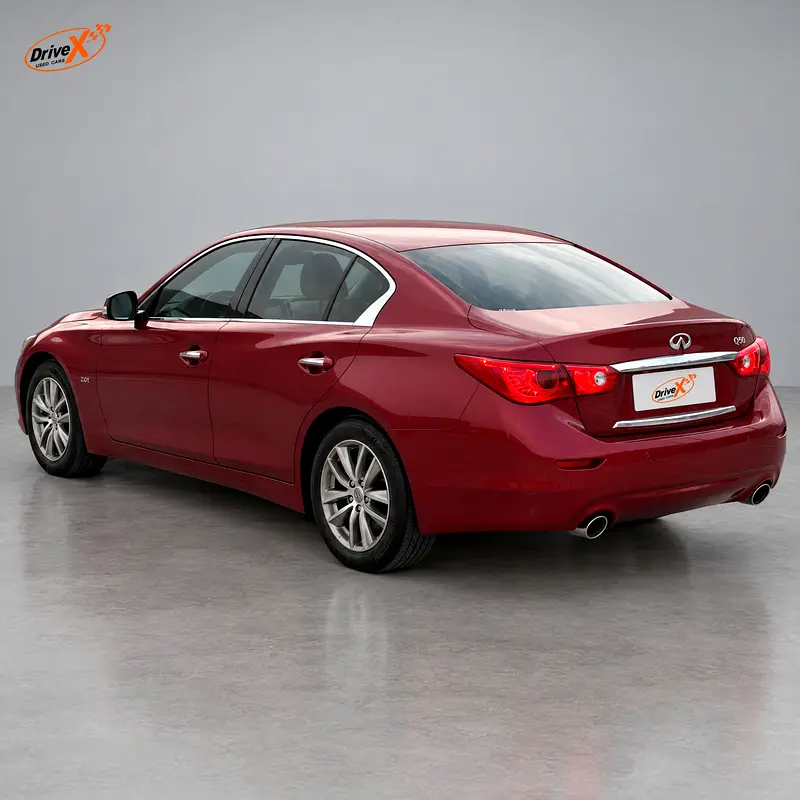 For sale in Abu Dhabi 2016 Q50
