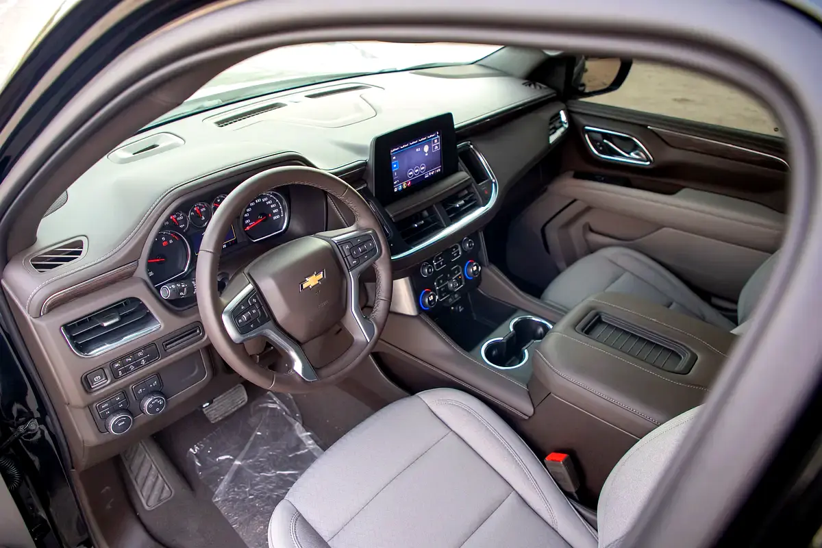 2023 Tahoe 51000