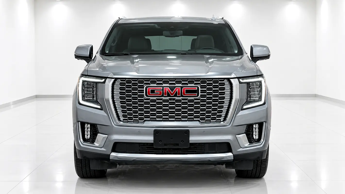 For sale in Abu Dhabi 2023 Yukon