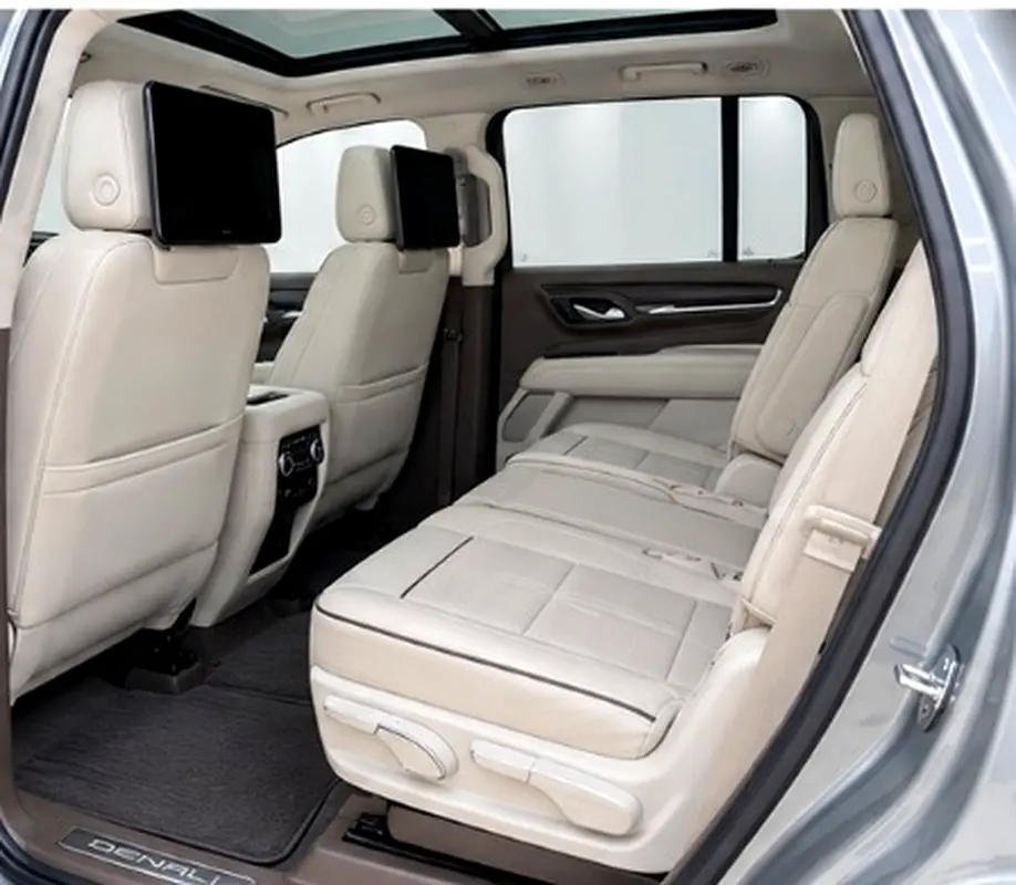 For sale in Abu Dhabi 2023 Yukon