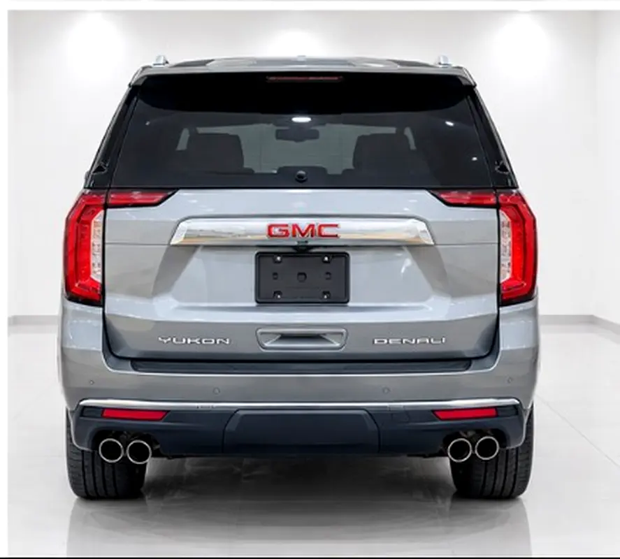 For sale in Abu Dhabi 2023 Yukon