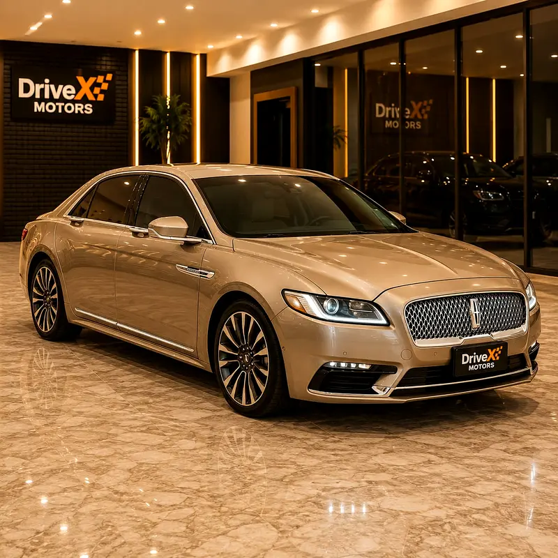 2019 Continental 214000