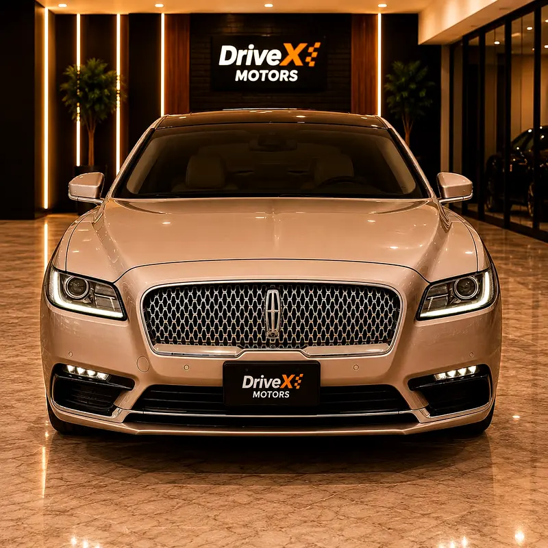 2019 Continental 214000