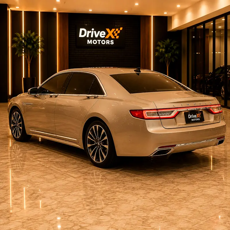 2019 Continental 214000