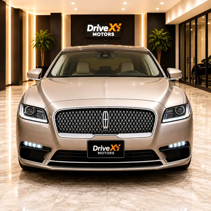 2019 Continental 214000