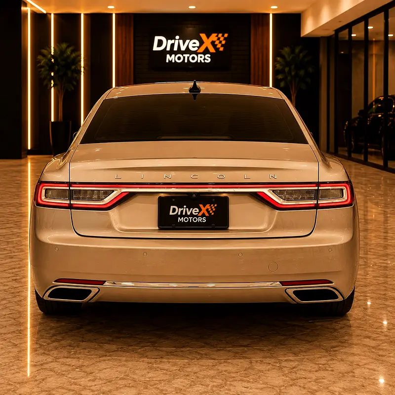 2019 Continental 214000
