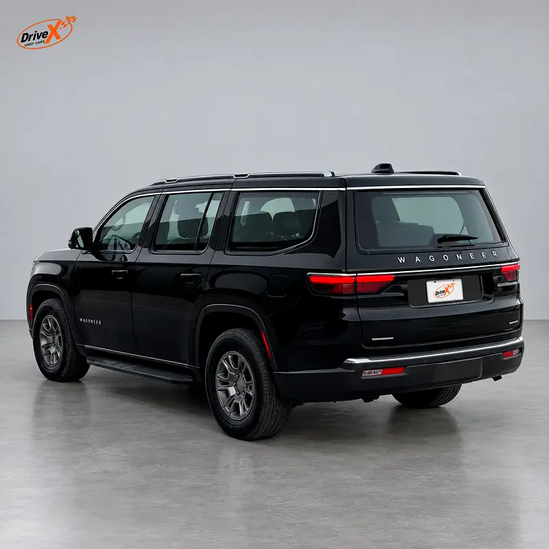 GCC 2022 Grand Wagoneer