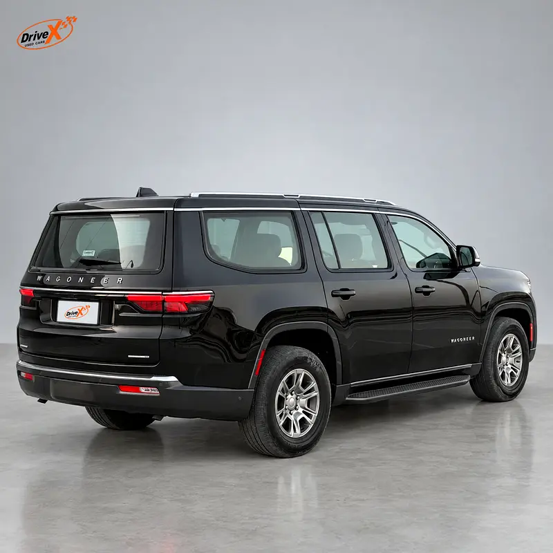 GCC 2022 Grand Wagoneer