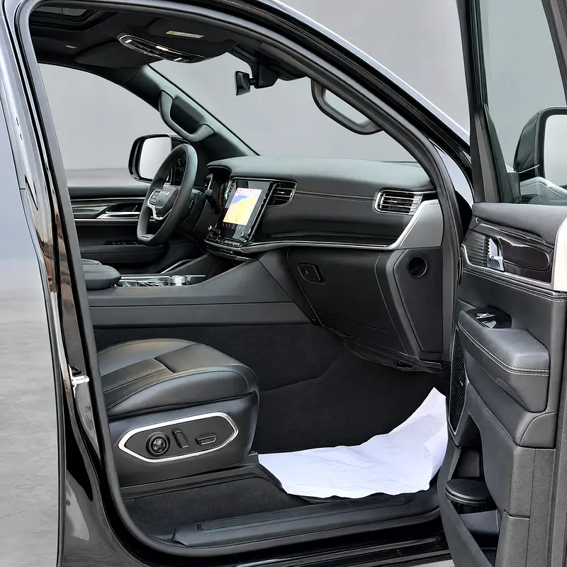 GCC 2022 Grand Wagoneer