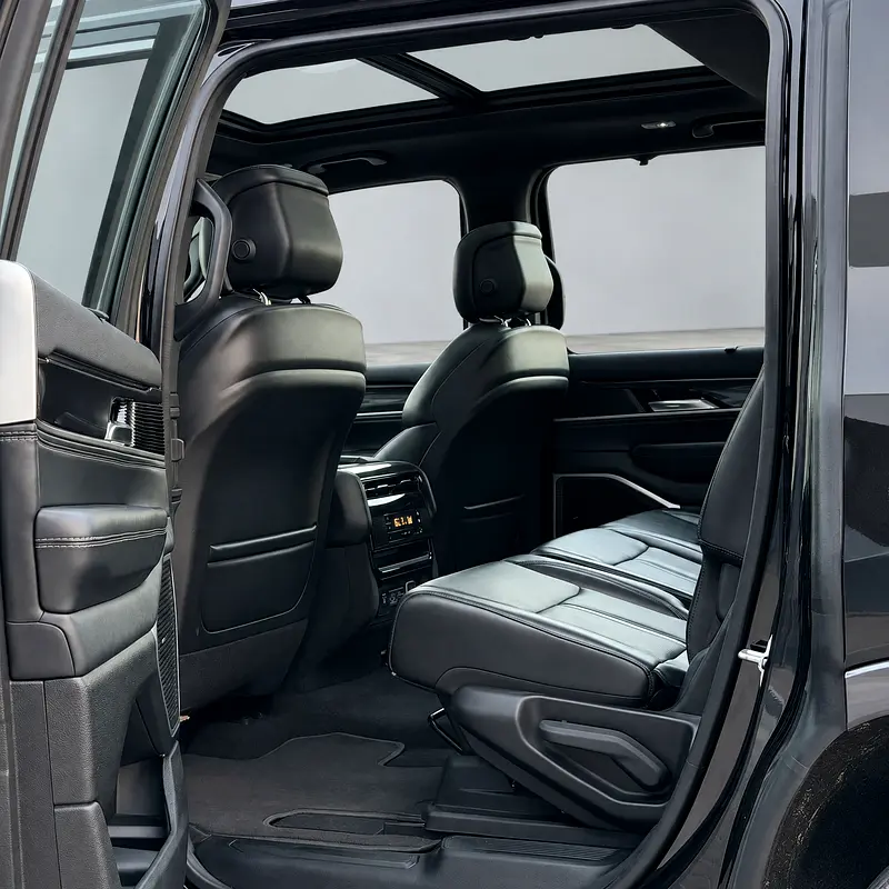 GCC 2022 Grand Wagoneer