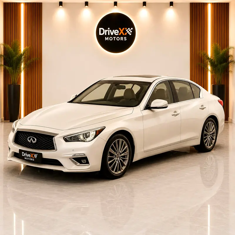 2023 Q50 61000
