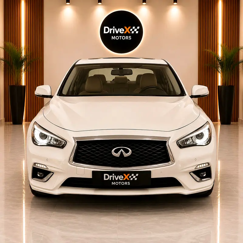 2023 Q50 61000