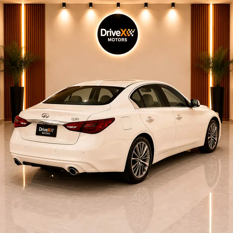2023 Q50 61000