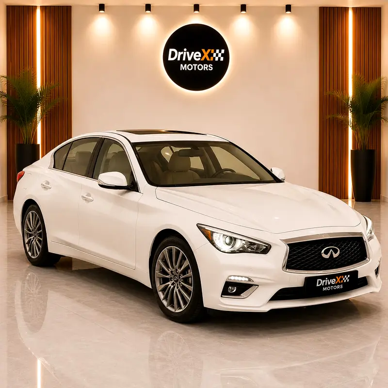 2023 Q50 61000