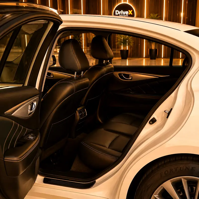 2023 Q50 61000