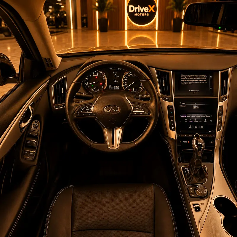 2023 Q50 61000
