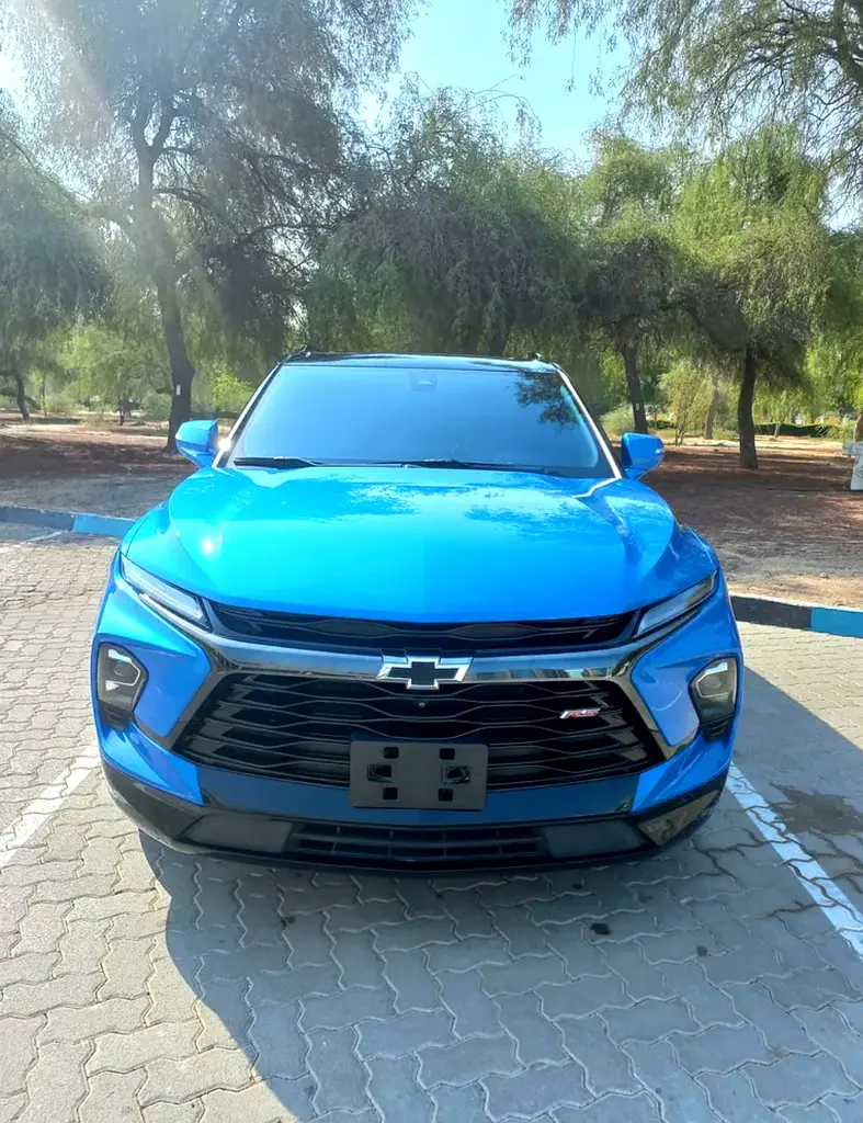 Well maintained 2024 Chevrolet Blazer