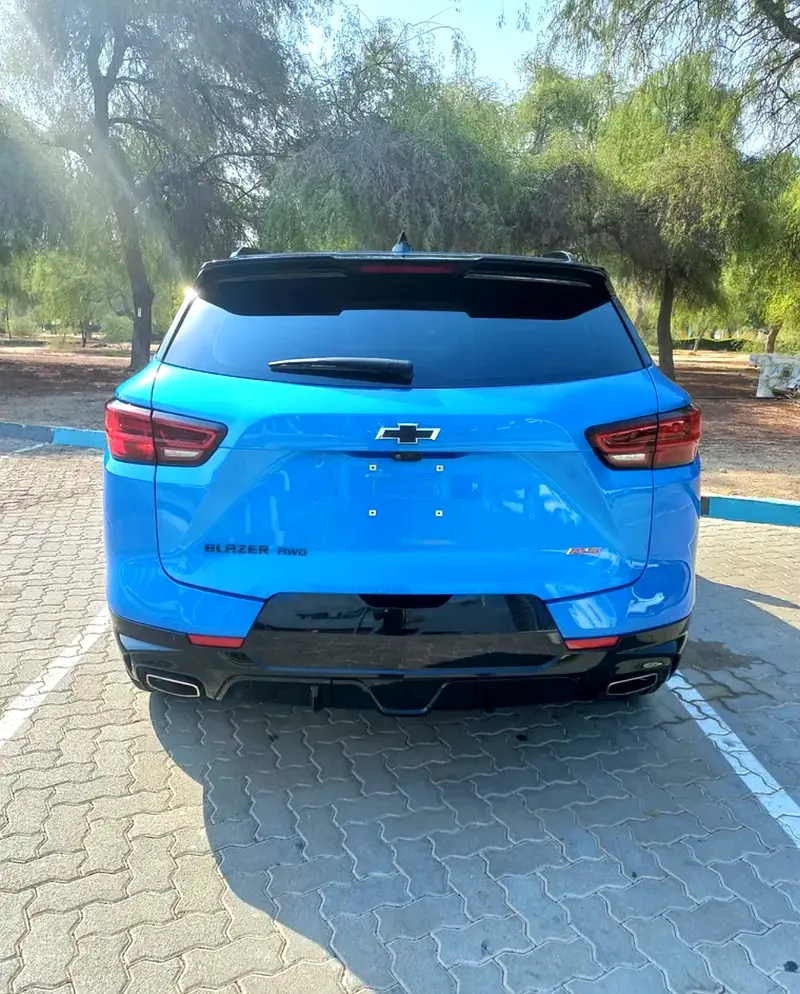 Well maintained 2024 Chevrolet Blazer