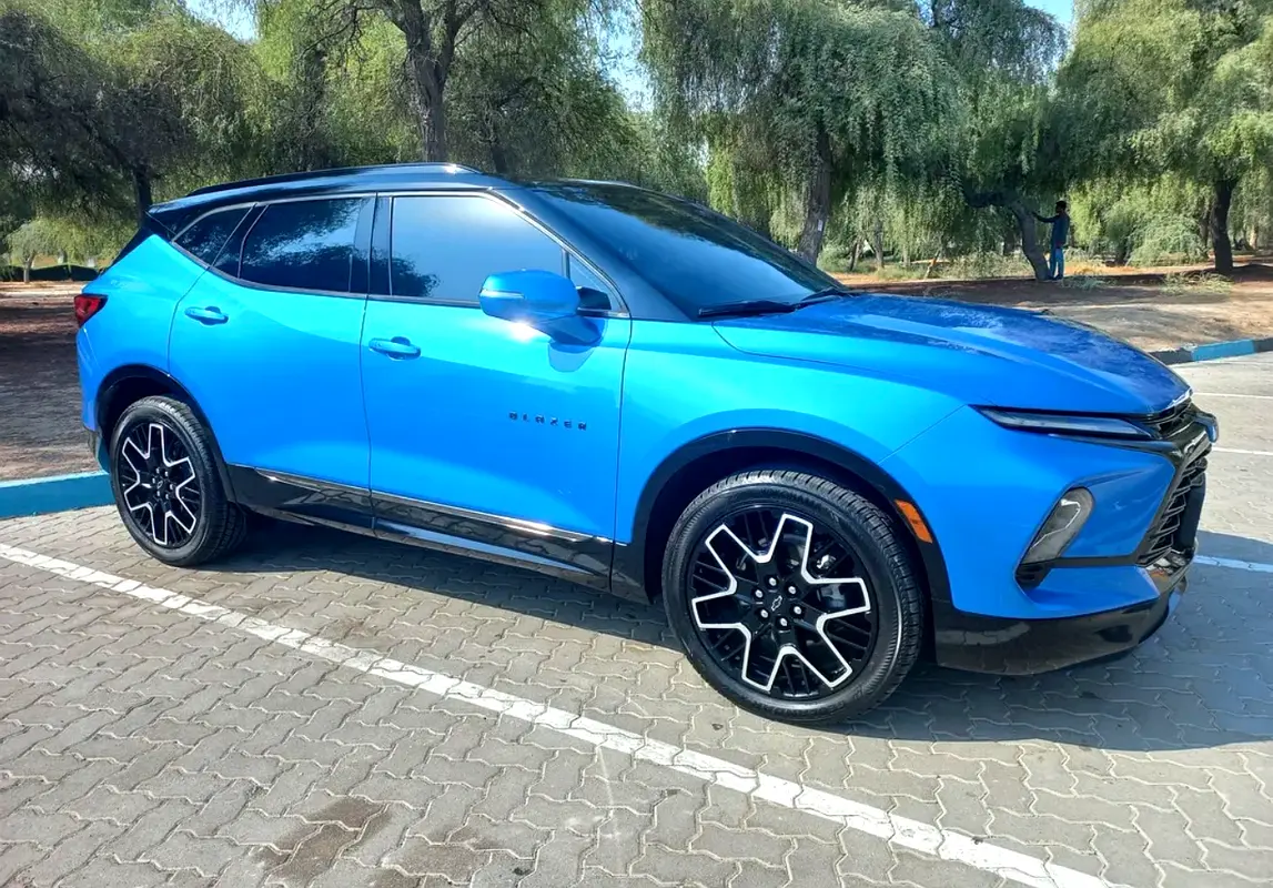 Well maintained 2024 Chevrolet Blazer