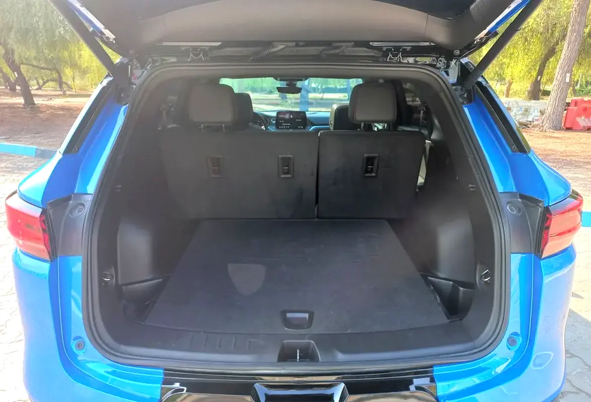 Well maintained 2024 Chevrolet Blazer