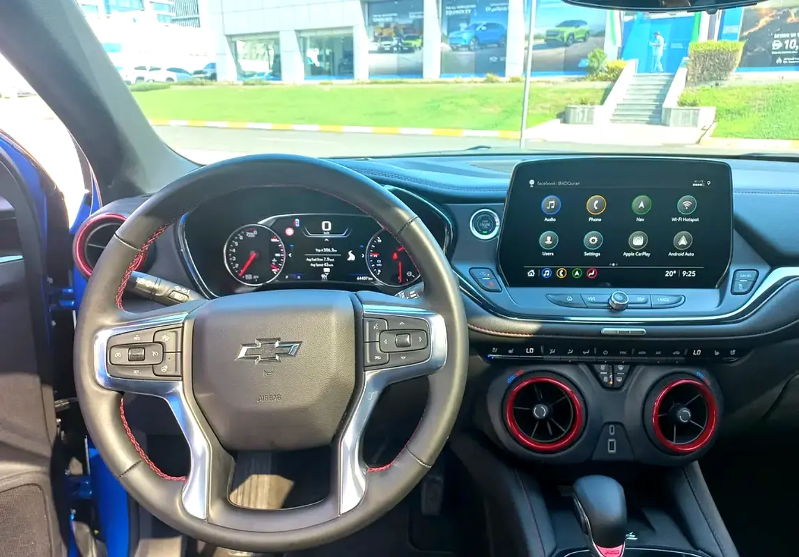 Well maintained 2024 Chevrolet Blazer