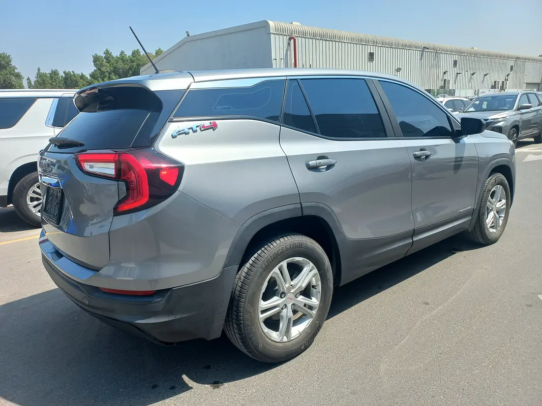 13700 2024 Terrain