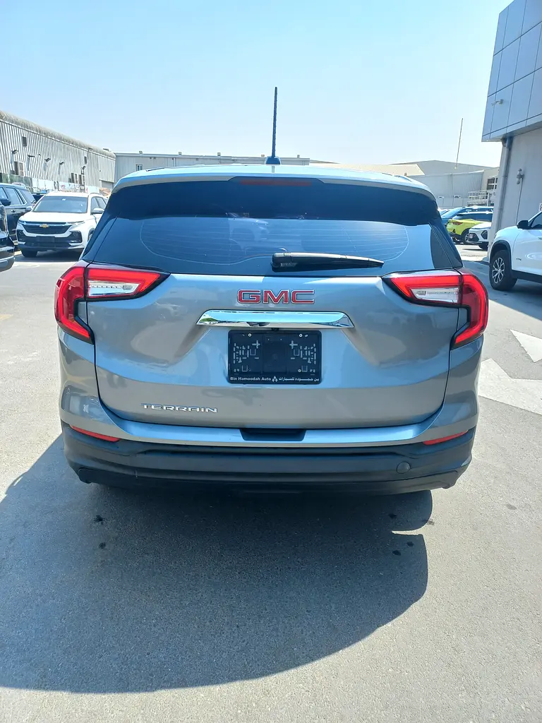13700 2024 Terrain