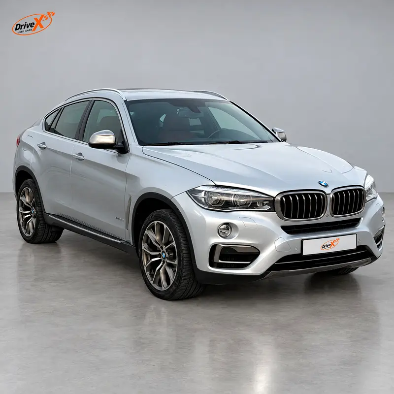 GCC 2015 BMW X6