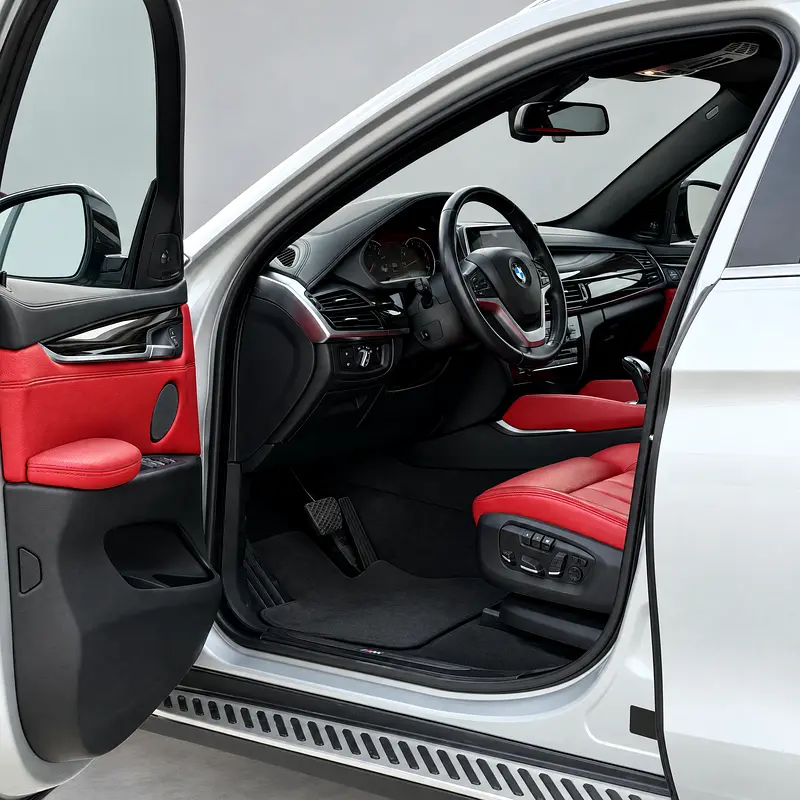 GCC 2015 BMW X6