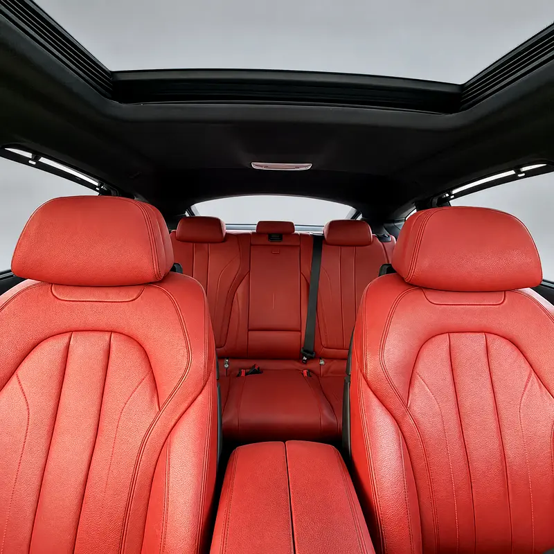 GCC 2015 BMW X6