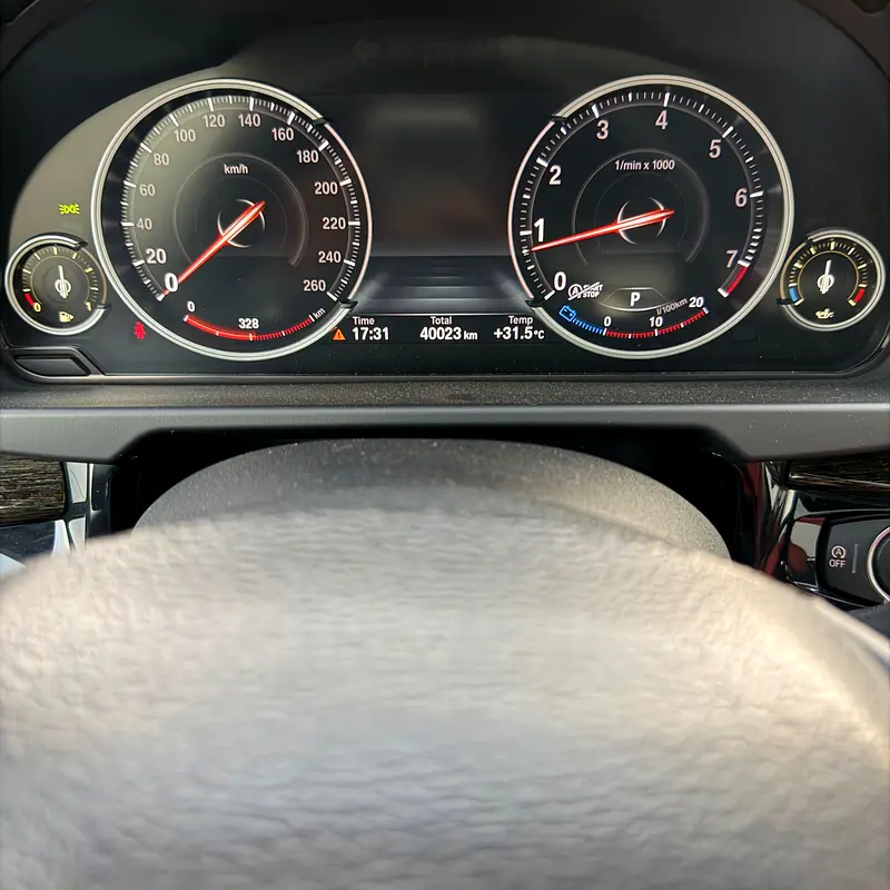 GCC 2015 BMW X6