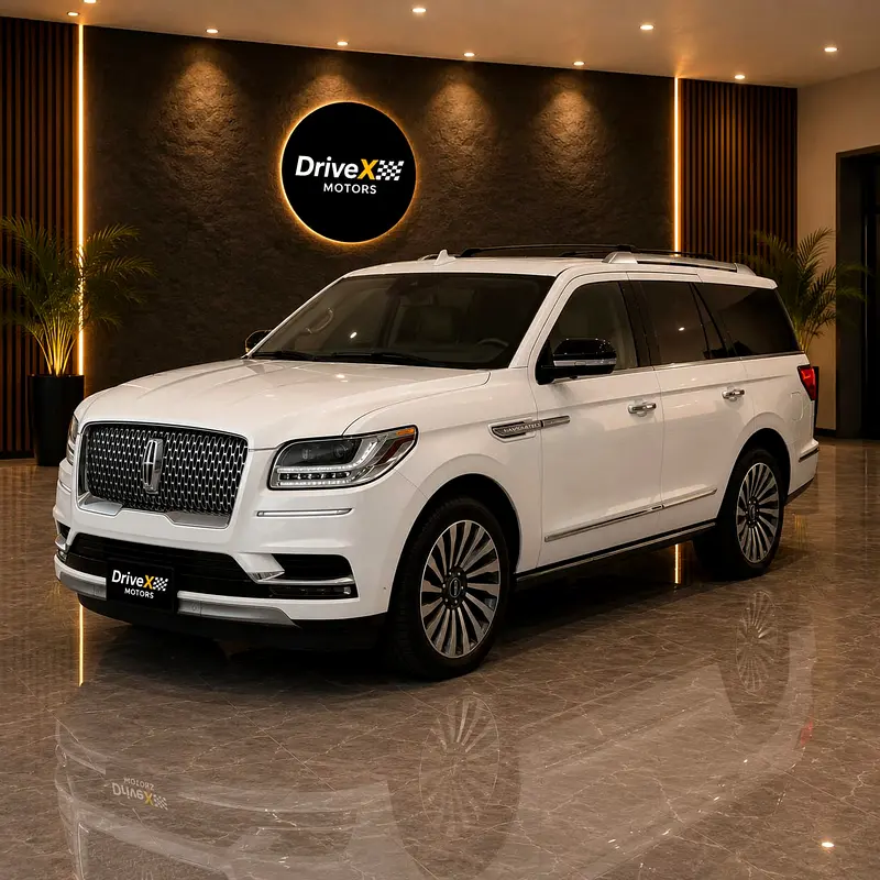 2018 Navigator GCC