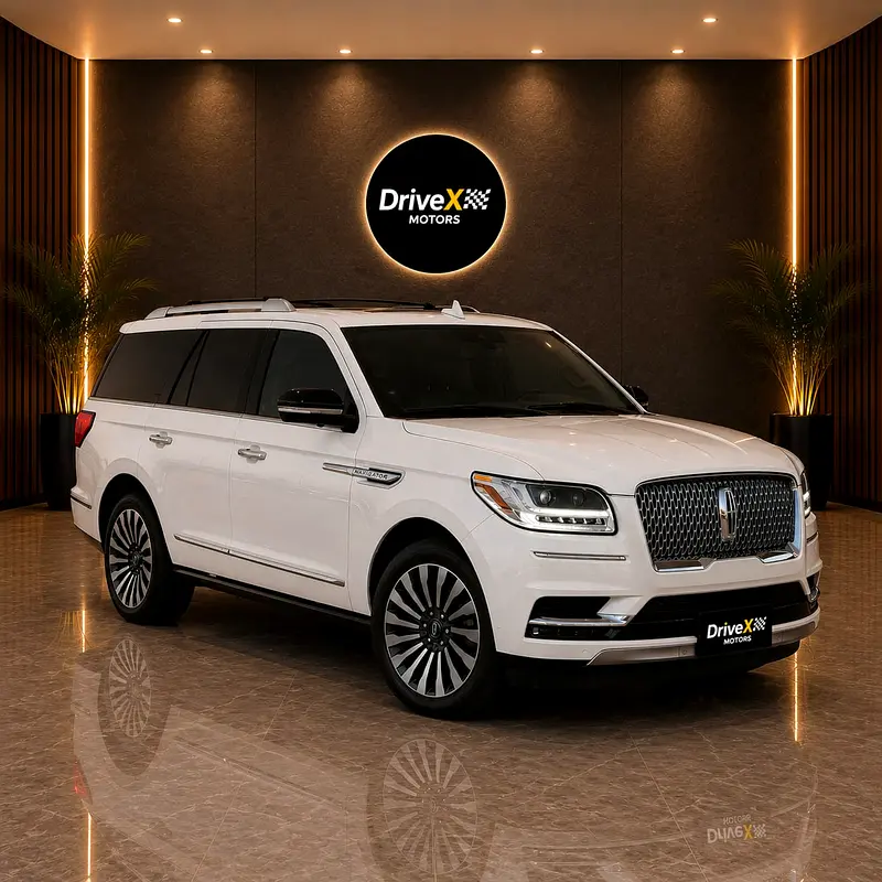 2018 Navigator GCC