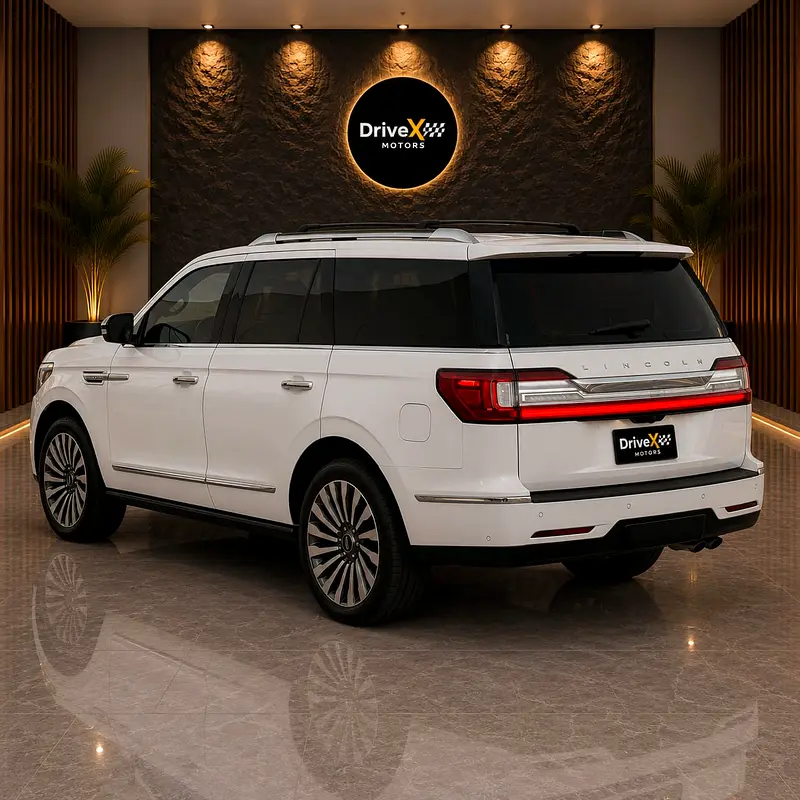 2018 Navigator GCC