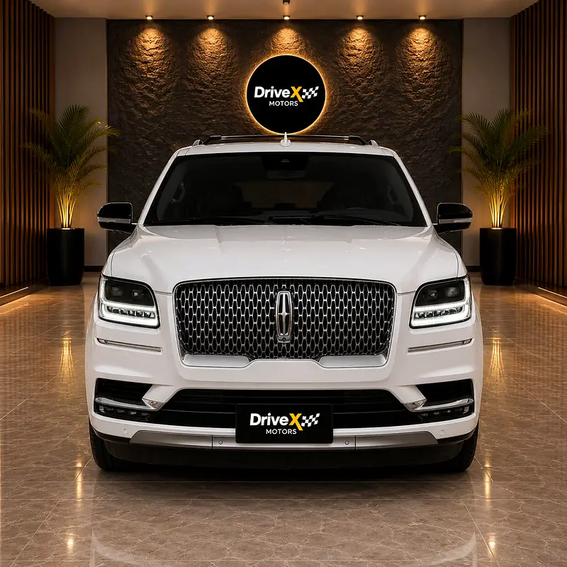 2018 Navigator GCC