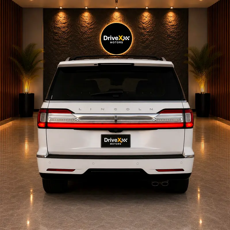 2018 Navigator GCC