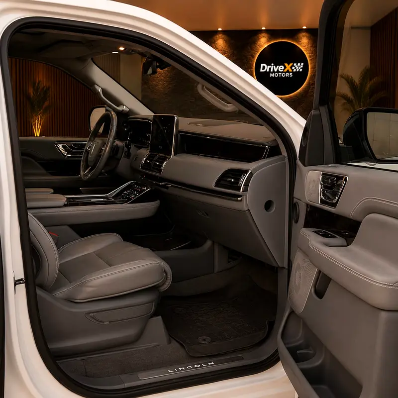 2018 Navigator GCC