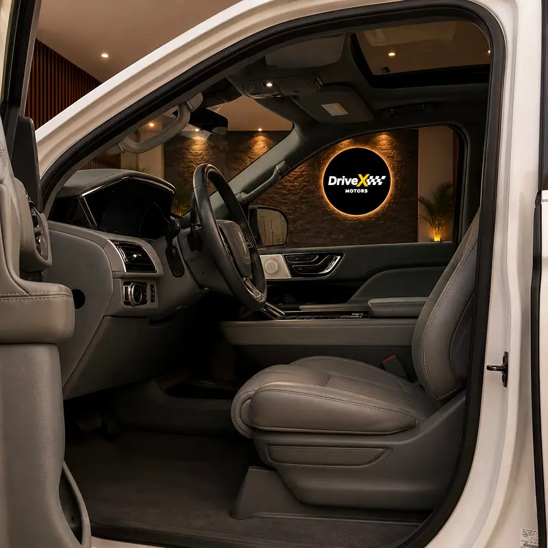 2018 Navigator GCC