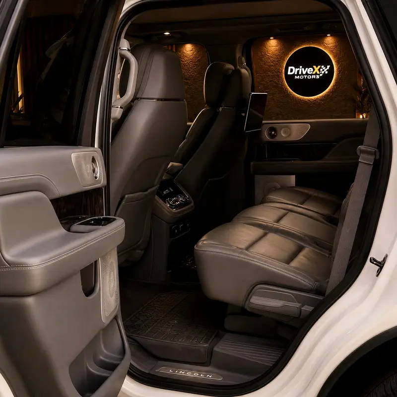 2018 Navigator GCC