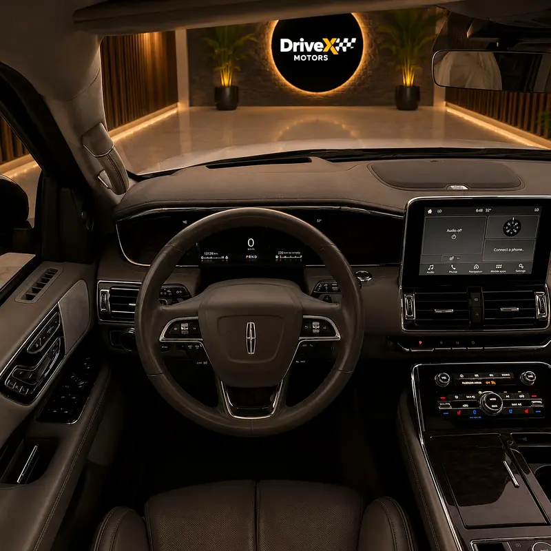 2018 Navigator GCC