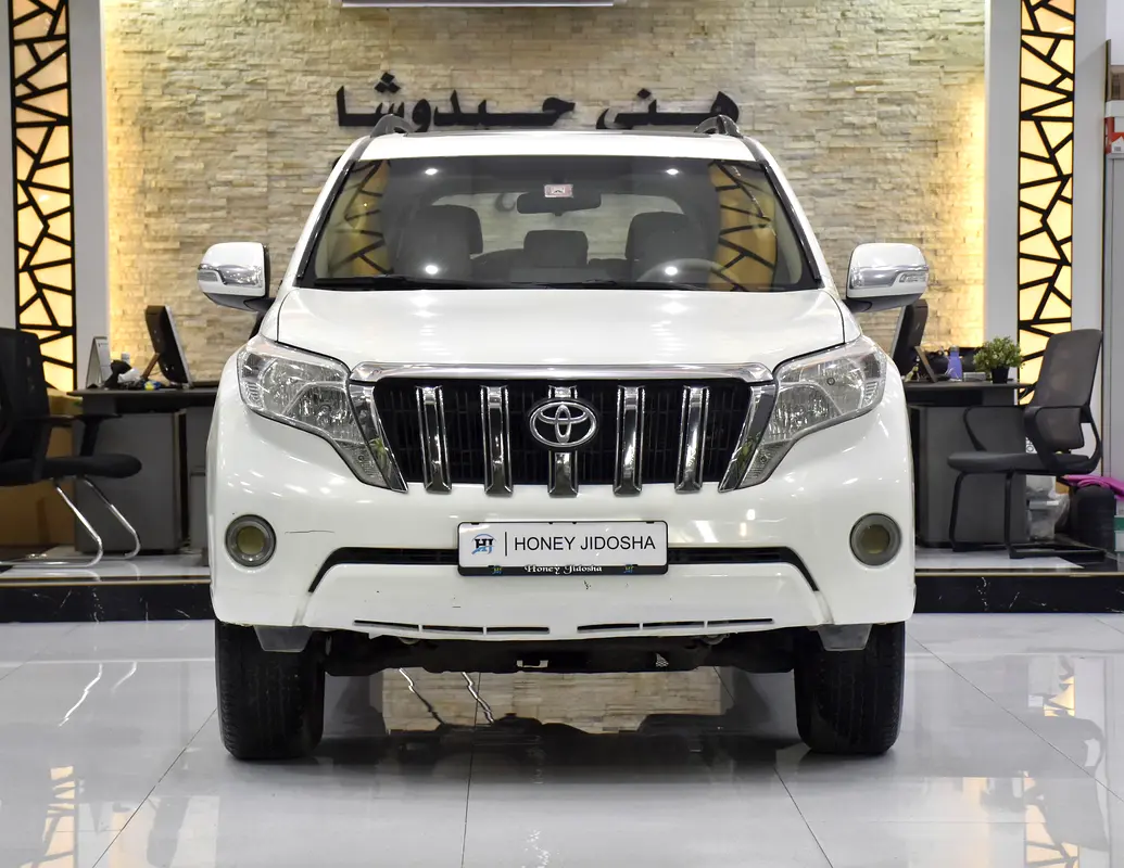 2014 Prado 200000