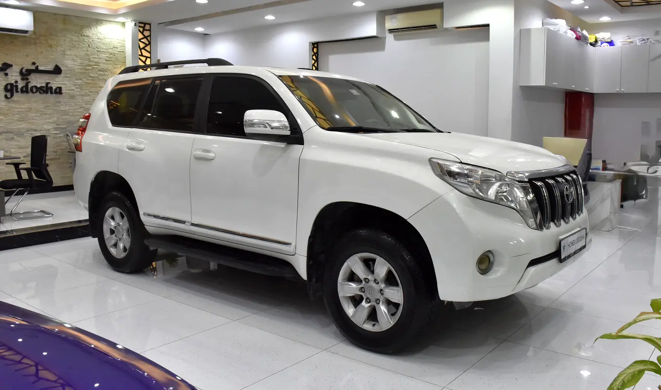 2014 Prado 200000