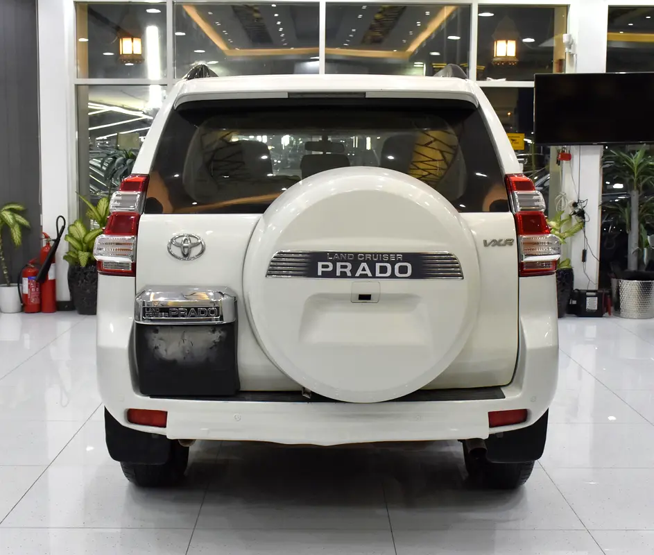 2014 Prado 200000