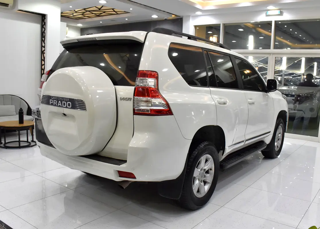 2014 Prado 200000