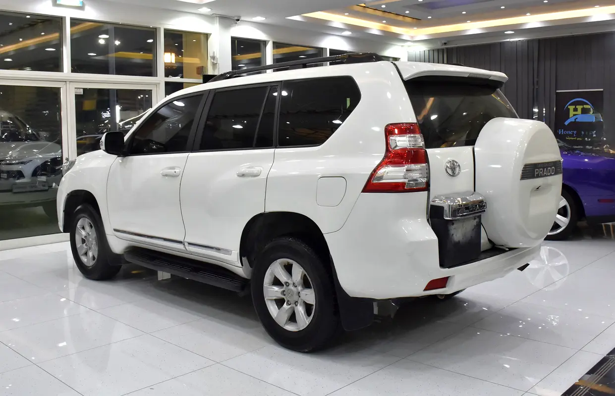 2014 Prado 200000