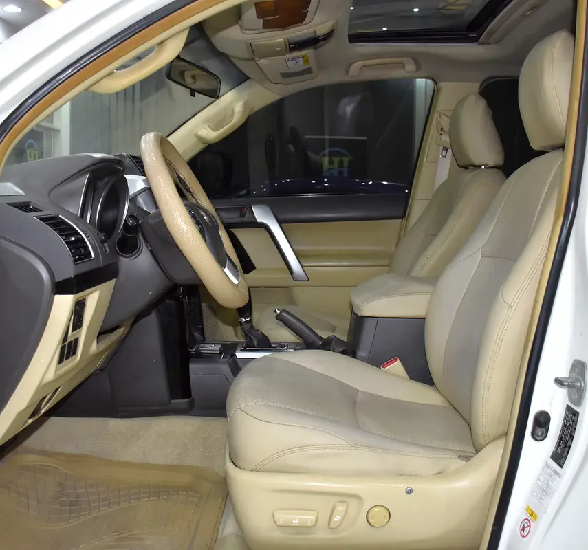 2014 Prado 200000